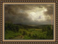 Framed Painting