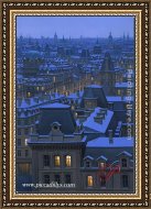 Framed Painting