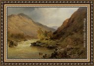 Framed Painting