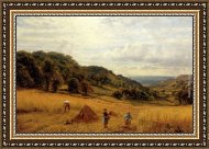 Framed Painting