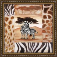 Framed Painting