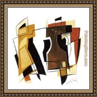 Framed Painting