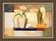 Framed Painting