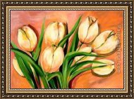 Framed Painting