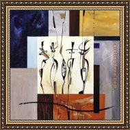 Framed Painting