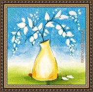 Framed Painting