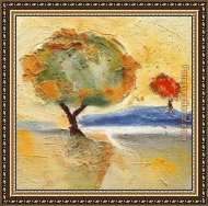Framed Painting