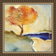 Framed Painting