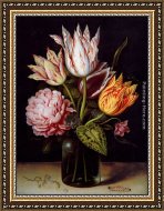 Framed Painting