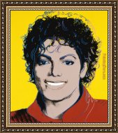 Framed Painting
