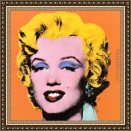 インテリア小物 アートフレーム アンディ・ウォーホル Andy Warhol