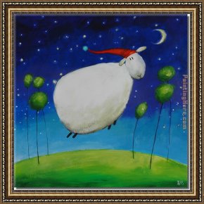 Fate Animals Framed Paintings - 7213 by Animal