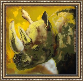 Fate Animals Framed Paintings - 8102 by Animal