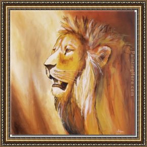 Fate Animals Framed Paintings - 8199 by Animal