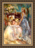 Framed Painting