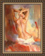 Framed Painting