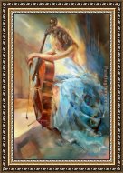 Framed Painting