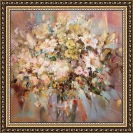 Framed Painting