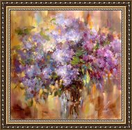 Framed Painting