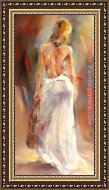 Framed Painting