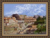 Framed Painting