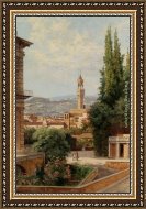 Framed Painting