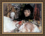 Framed Painting