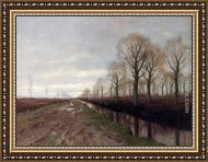 Framed Painting