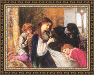 Framed Painting