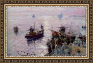 Framed Painting