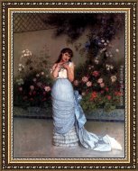 Framed Painting