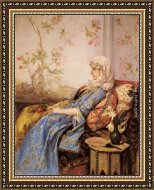 Framed Painting
