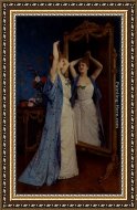 Framed Painting