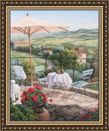 Framed Painting