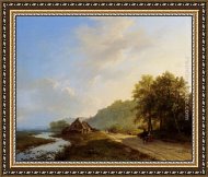 Framed Painting