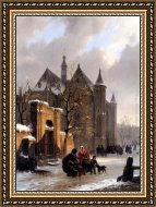 Framed Painting
