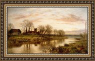Framed Painting