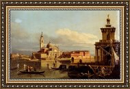 Framed Painting