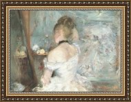 Framed Painting