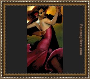 Autumn Framed Paintings - Autumn Light by Bill Brauer