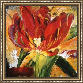 The Fighting Temeraire Tugged to Her Last Berth to Be Broken Up Framed Paintings - Beauty Broken Down by Bobbie Burgers