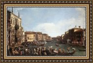 Framed Painting