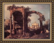 Framed Painting