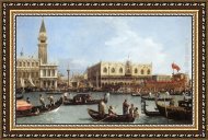 Framed Painting
