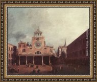 Framed Painting