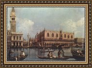 Framed Painting