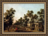 Framed Painting