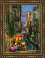 Framed Painting