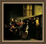 Framed Painting