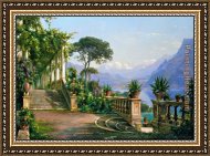 Framed Painting